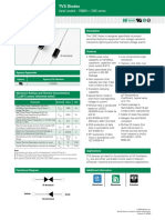 Littelfuse TVS Diode 1 5KE Datasheet pdf-1761343