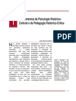 Fundamentos da PHC e da PHC - MARTINS (1)