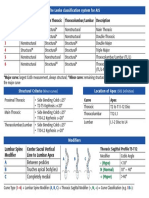 AO Surgery Reference Lenke Classification