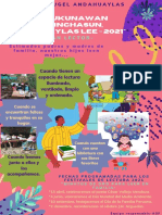 Afiche Lectura2021 Castellano