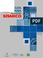 Guia Boliviana de Diseno Sismico 2020 Version Oficial