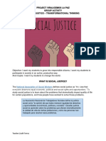 Project Social Injustice