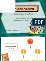 Pecahan Sederhana