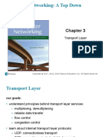 Chapter 3 Transport Layer