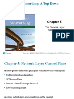 Chapter 5 The Network Layer Control Plane