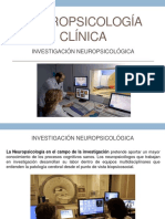 Investigación Neuropsicológica - Michelle C.