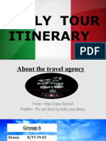 Travel Agency Isa 3
