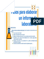 Elaboracion de Un Informe