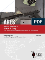 ARES Research Report 10 Black Grey