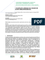 Artigo - Elecs2019 - Habitação e Ocupação Urbana - Macapá - Brasil Anderson-Lopes e Bartolomeu