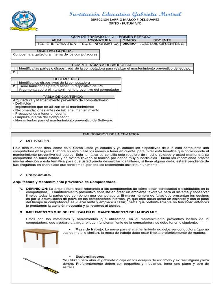 Informatica 2 | PDF | Archivo de computadora | Disco duro