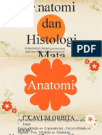 Lo 2 Anatomi Histologi Mata