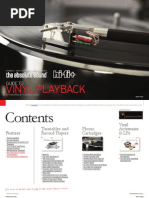 Vinyl Collection | PDF