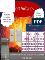 Patient Volcanos Model