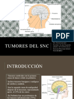 Tumores Del SNC JL