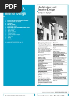Download architecture and interior design by karamjeethsingh SN50295416 doc pdf