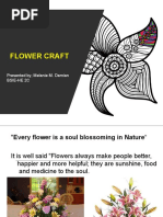 Elements and Principles of Floral Design | PDF | Composition (Visual ...