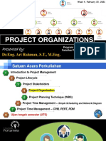 Week 4 Organization Project