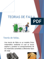 1.4 Teoria de Fallas