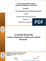 Club de Revista Formato USB