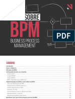 Tudo Sobre Business Process Management BPM