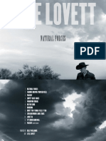 Digital Booklet - Natural Forces
