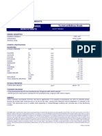 LHB-R - Lithium Hydroxide - Technical Battery Grade - June 2020