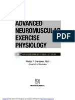 Advanced Neuromuscular Exercise Physiology