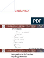Cinematica PDF