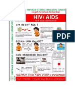 Stand Banner HIV 3
