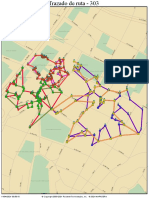 Roadnet Map 303