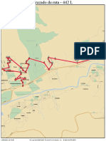 Roadnet Map 442