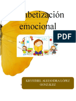 Alfabetización Emocional