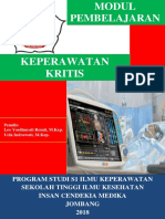 Keperawatan Kritis