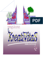 Pengukuran Kreativitas (Compatibility Mode)