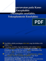 Askep Enchepalitis