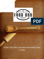 Food Hub