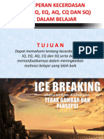 Peran Kecerdasan Dalam Belajar