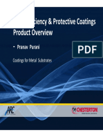 3 ARC-EPC Coatings For Metal Protection - Chesterton (ARC Product Range)