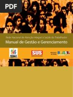 Atençao Integral a saude do trabalhador