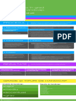 Incadrarea in Grad Si Tip de Handicap
