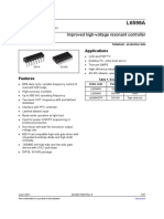 L6599A-STMicroelectronics