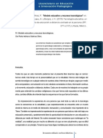 Lozano, R. A.,  Burgos, A. J. V. (2008). 10. Modelo educativo y recursos tecnológicos.