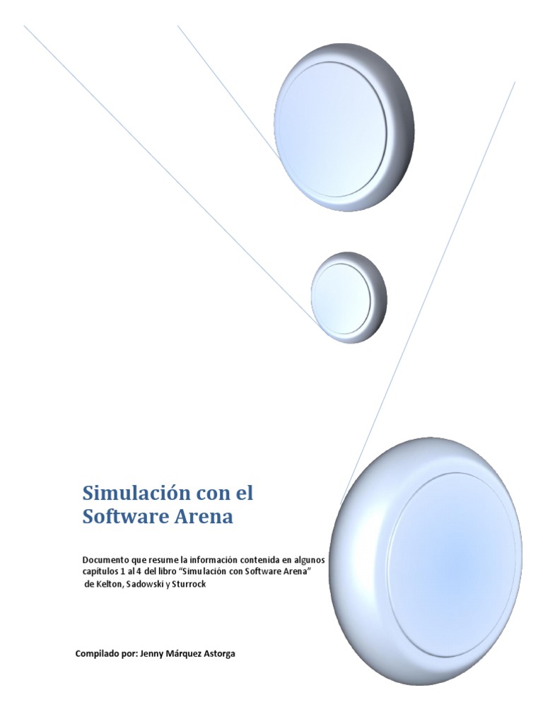 Simulación en Arena: Guía de Módulos | PDF | Ventana (informática ...