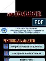 Pendidikan Karakter