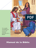 Manual de La Biblia