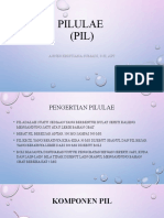 Pilulae (PIL) : Agnes Kristiana Sumadi, S.Si, Apt