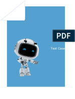RPA Test Case Template