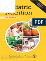 Pediatric Nutrition: 7Th Edition