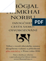 Chogjal Namkhai Norbu, Dzogchen, Cesta Samoosvobozovani, Ebook - Verze-Pro-Mobilni-Zarizeni
